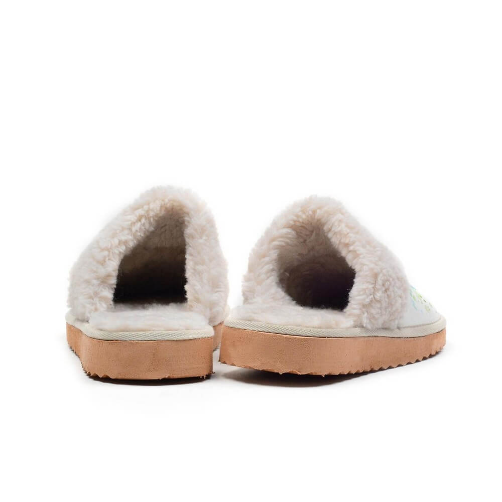 Shearling Slipper CNTR115