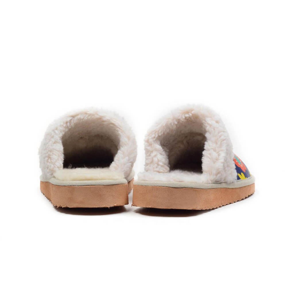 Shearling Slipper CNTR130