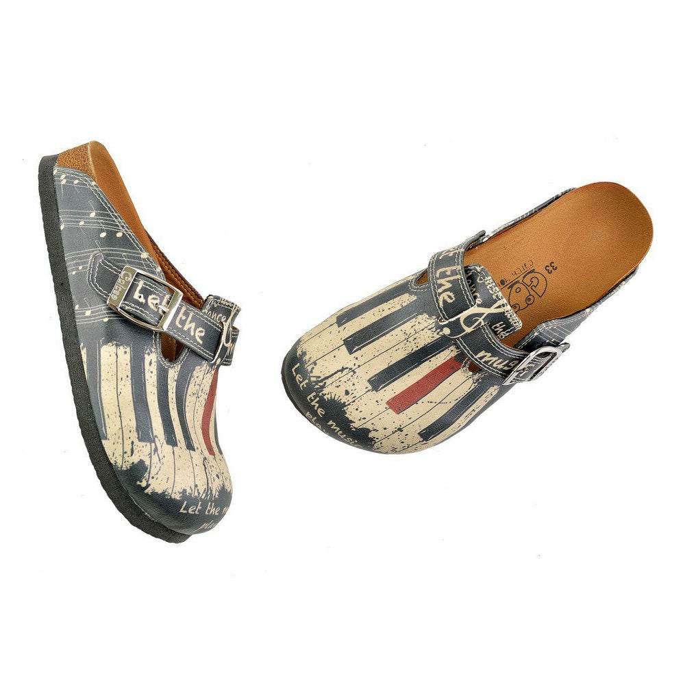 Clogs Outlet - No Exchange or Return - 33 EU