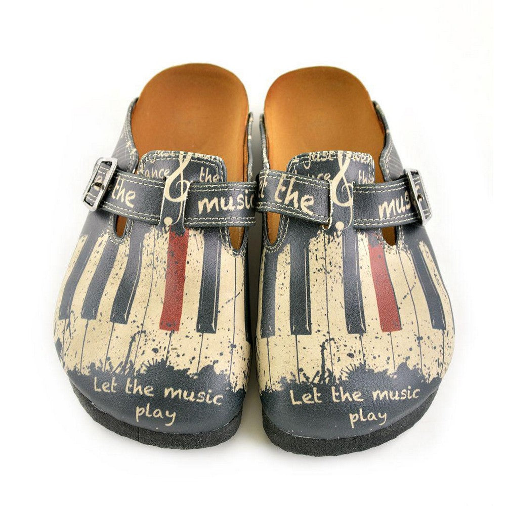 Clogs Outlet - No Exchange or Return - 33 EU