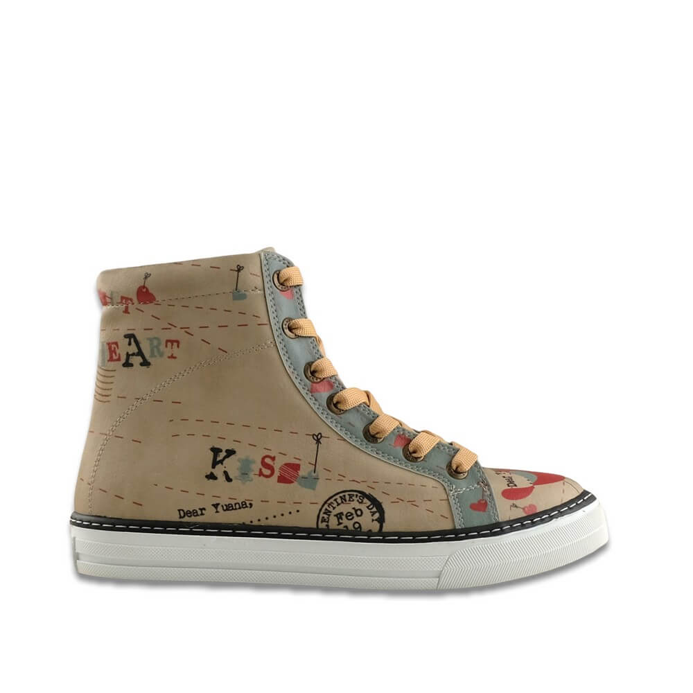 Sneaker Boots Outlet - No Exchange or Return 37 EU - 6.5 US