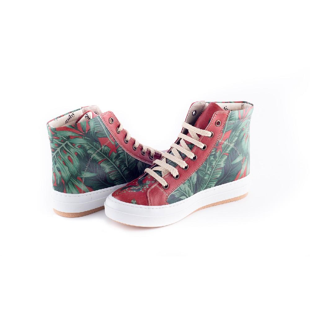 Sneaker Boots Outlet - No Exchange or Return 39 EU - 8.5 US