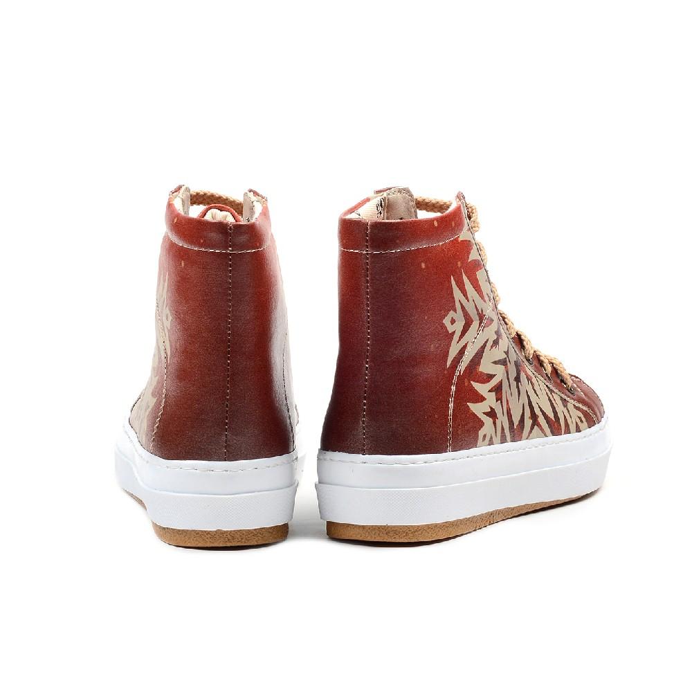 Sneaker Boots Outlet - No Exchange or Return 39 EU - 8.5 US