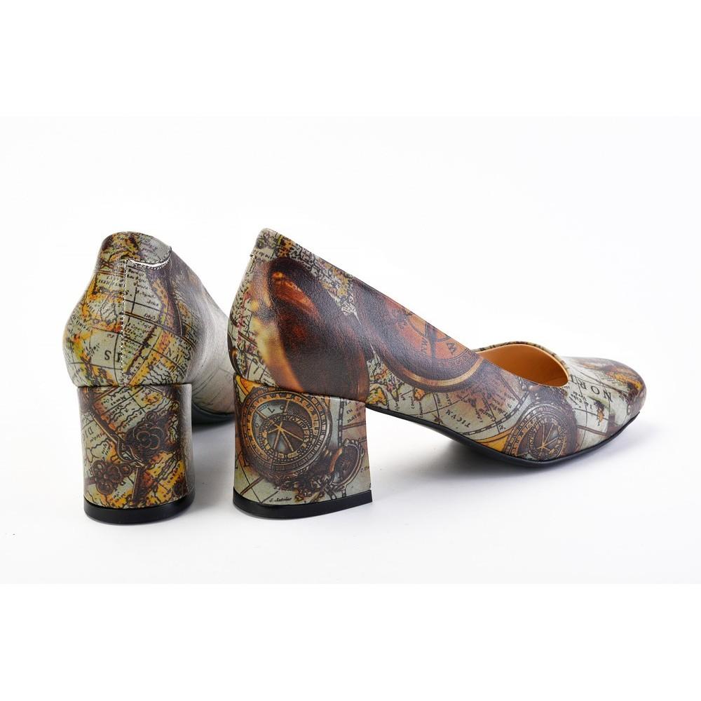 Heel Shoes Outlet - No Exchange or Return 37 EU - 6.5 US
