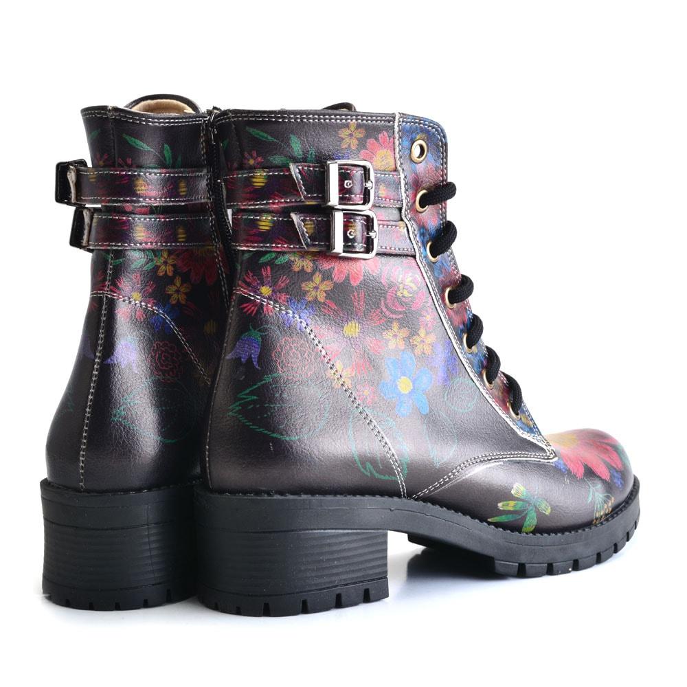 Short Boots Outlet - No Exchange or Return 38 EU - 7.5 US