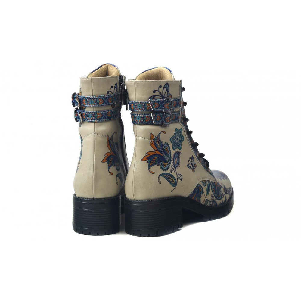 Short Boots DRY118