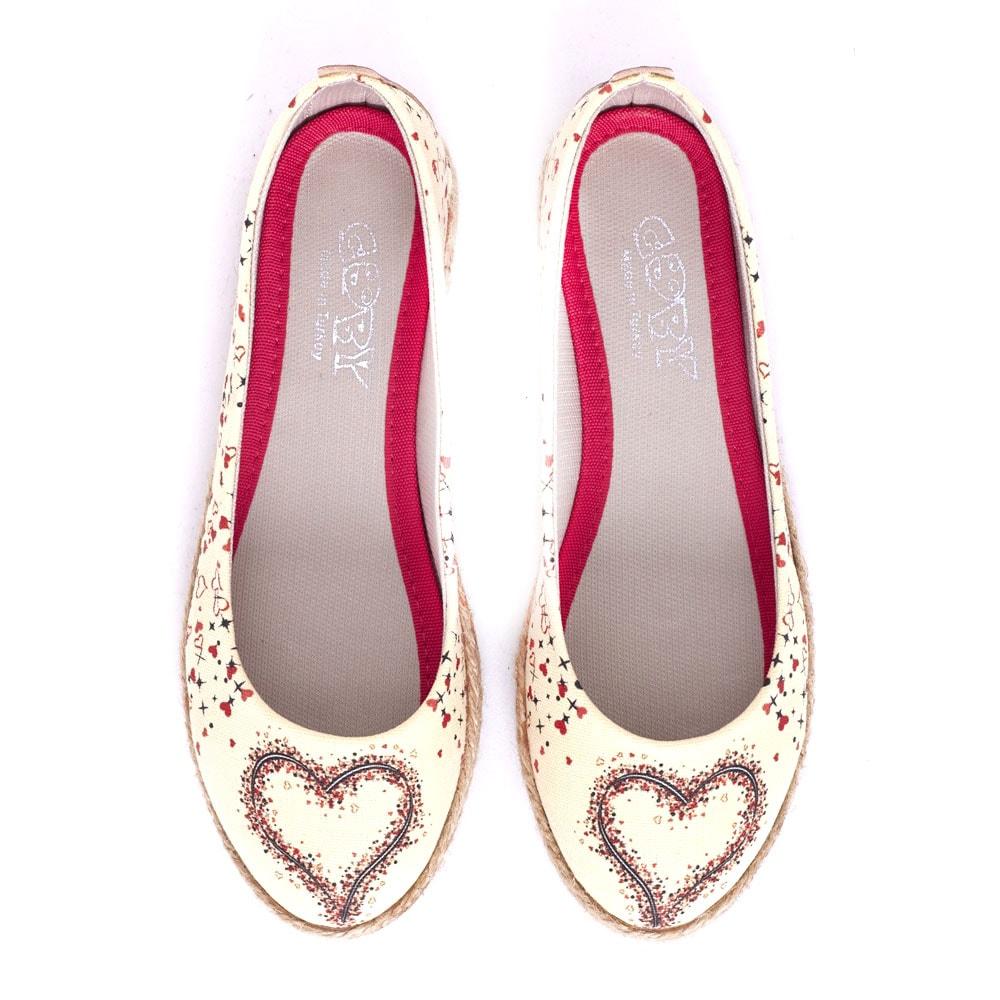 Ballerinas Shoes Outlet - No Exchange or Return 36 EU - 5.5 US