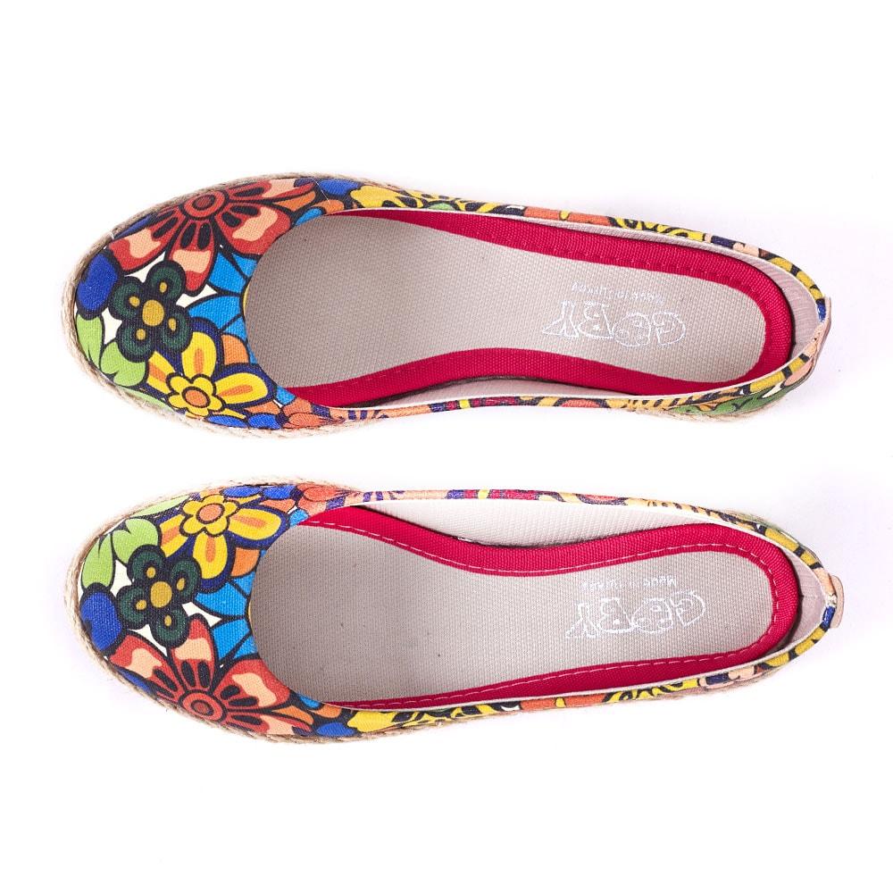 Ballerinas Shoes Outlet - No Exchange or Return 37 EU - 6.5 US