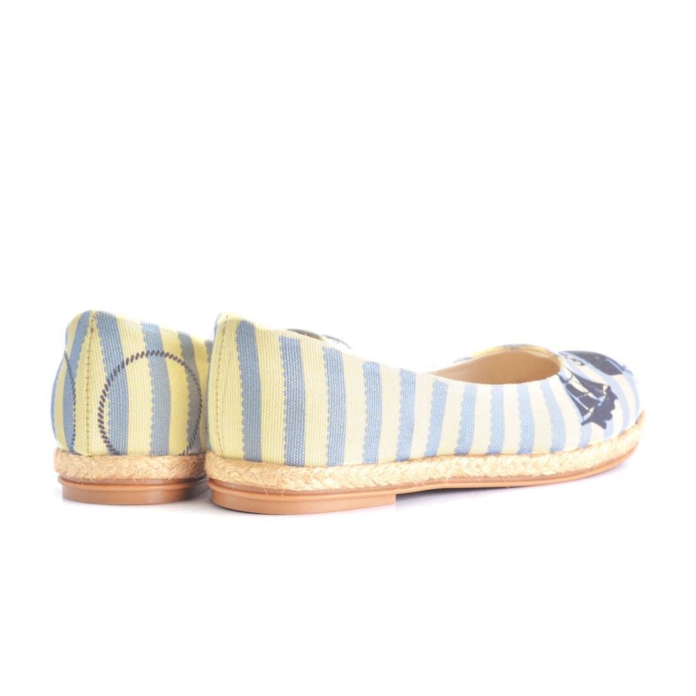 Ballerinas Shoes Outlet - No Exchange or Return 35 EU - 5 US