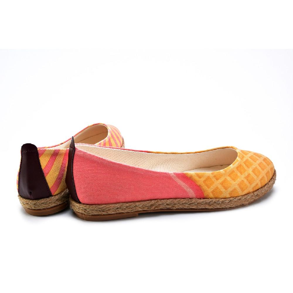 Ballerinas Shoes Outlet - No Exchange or Return 39 EU - 8.5 US