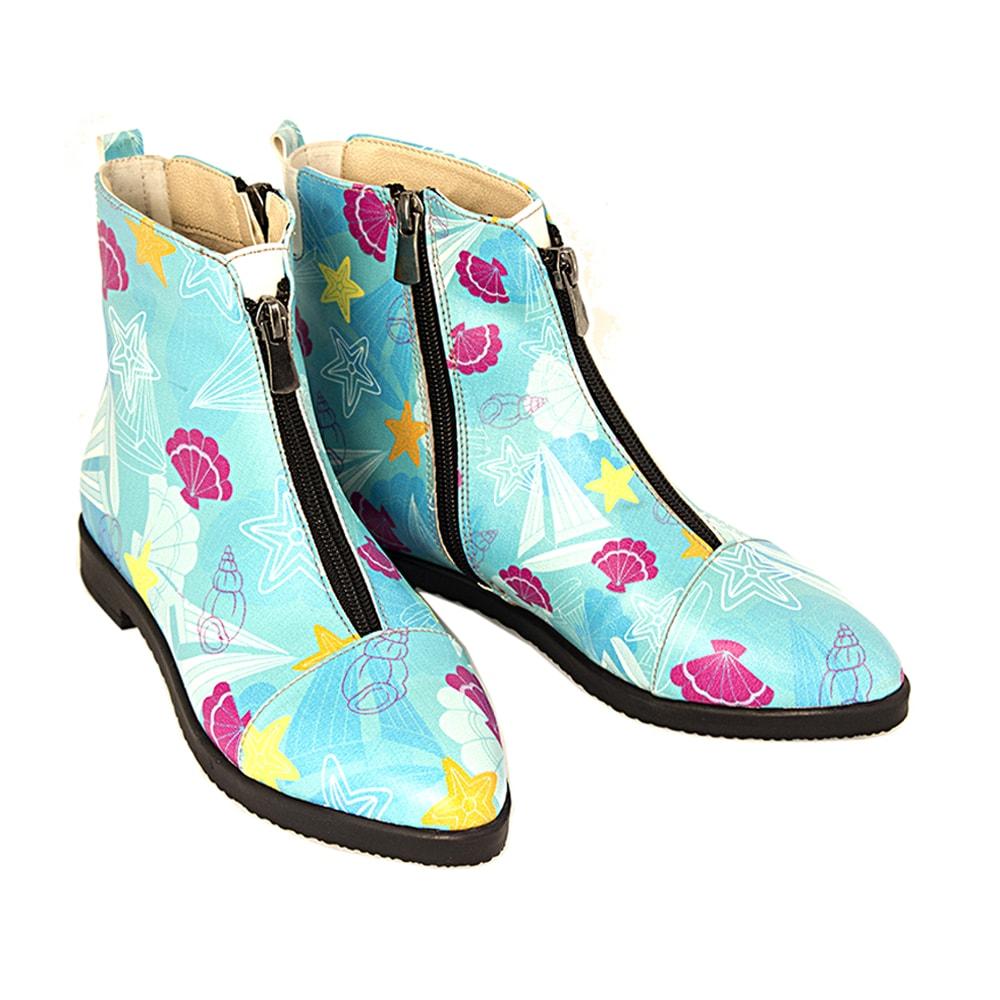 Ankle Boots Outlet - No Exchange or Return - 38 EU - 7.5 US