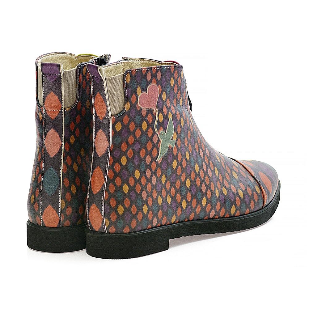 Ankle Boots Outlet - No Exchange or Return - 37 EU - 6.5 US