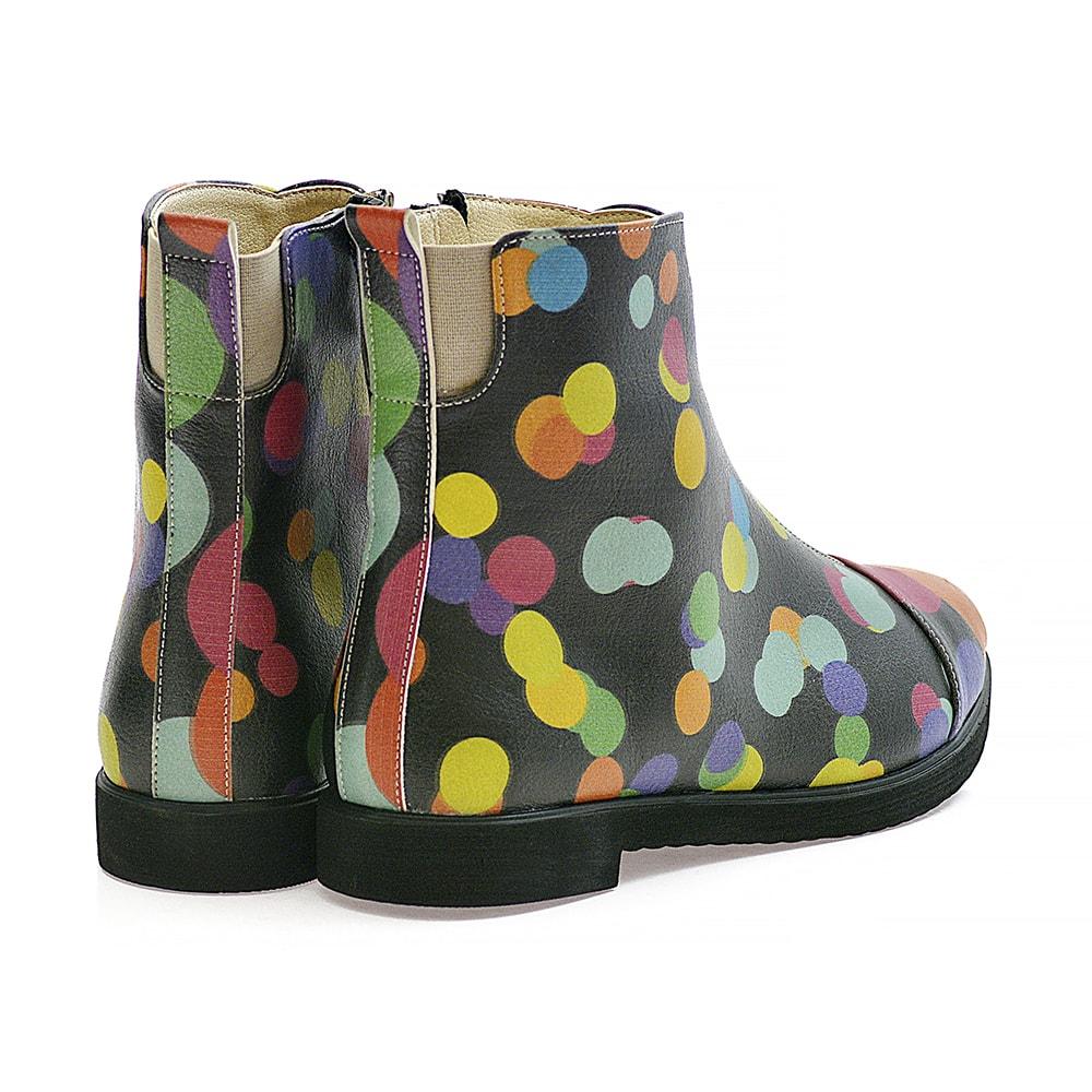 Ankle Boots Outlet - No Exchange or Return - 38 EU - 7.5 US