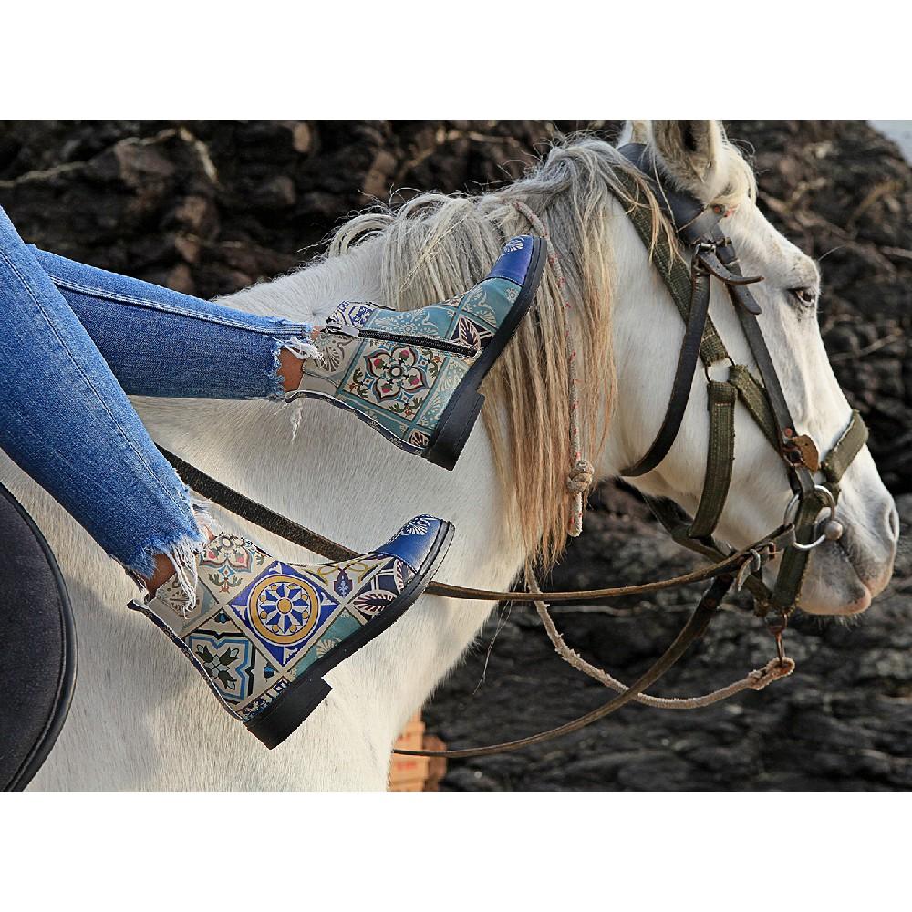 Ankle Boots FER123 (2236783919200)