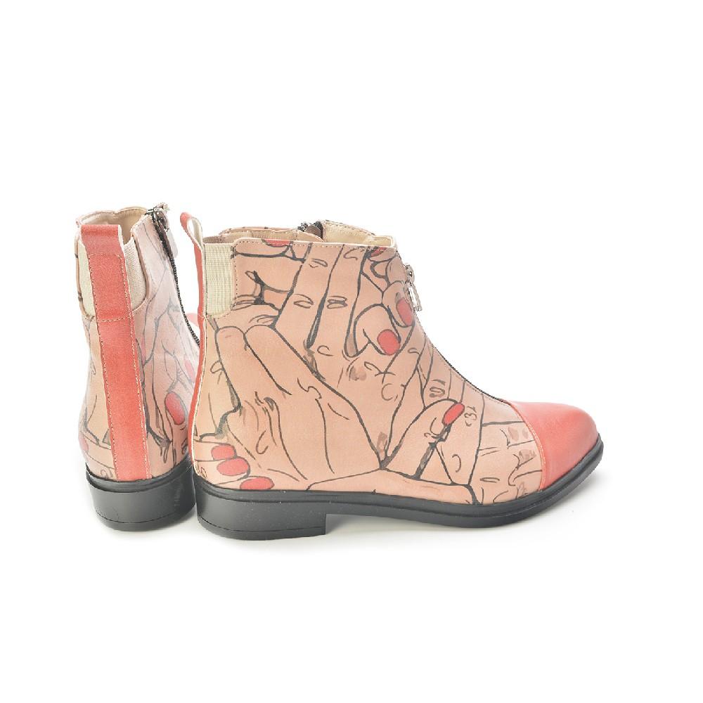 Ankle Boots Outlet - No Exchange or Return - 41 EU - 10 US