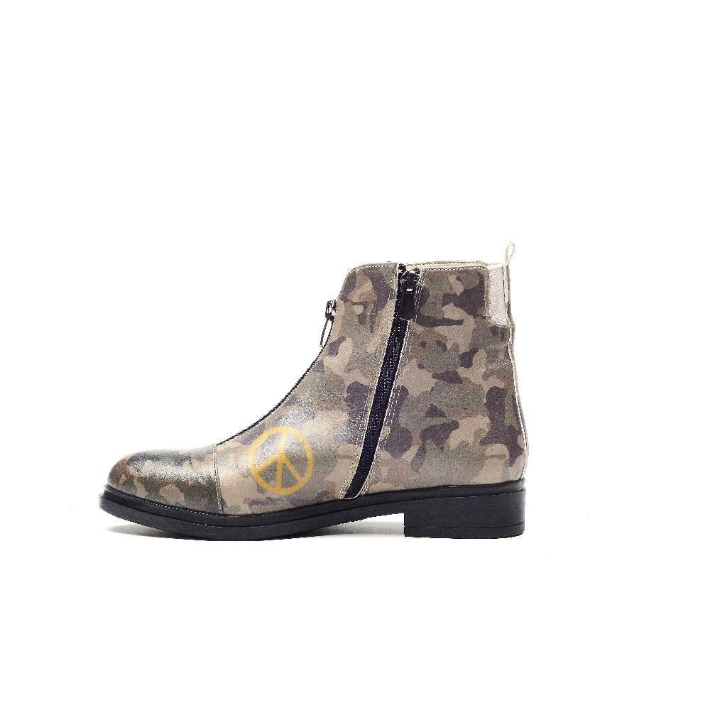 Ankle Boots Outlet - No Exchange or Return - 37 EU - 6.5 US