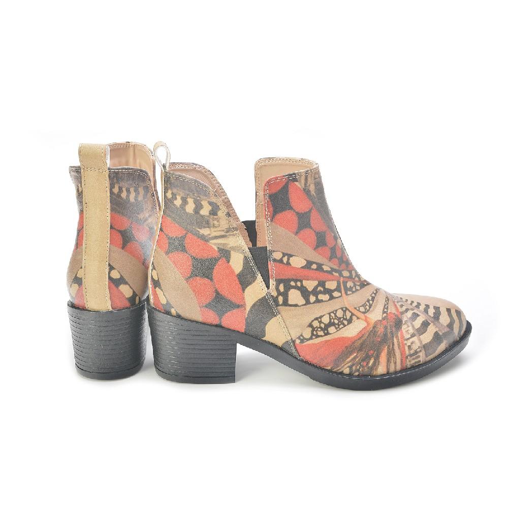 Ankle Boots Outlet - No Exchange or Return - 37 EU - 6.5 US