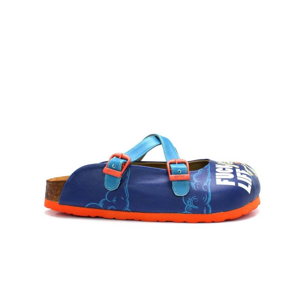 Clogs GAMS105