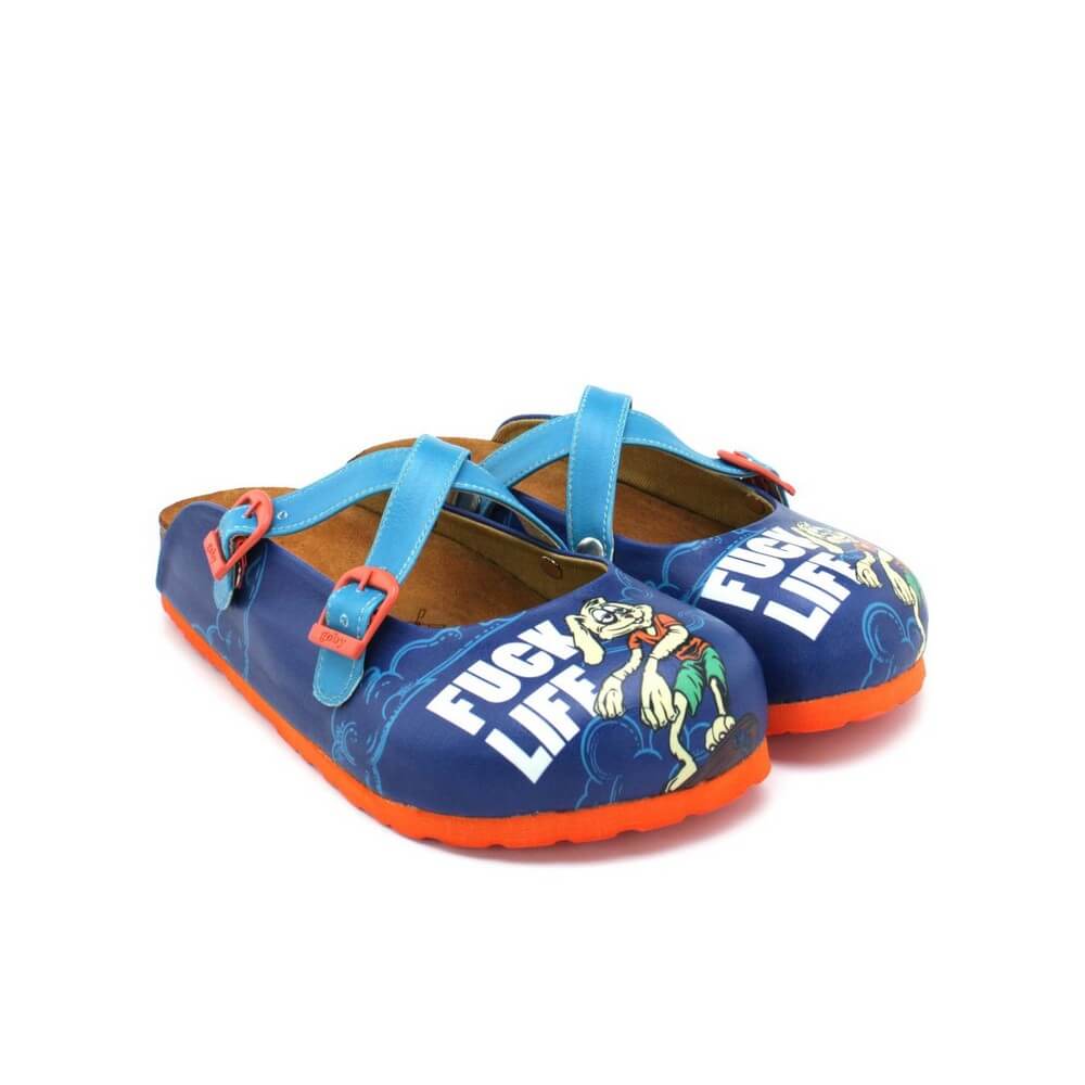 Clogs GAMS105