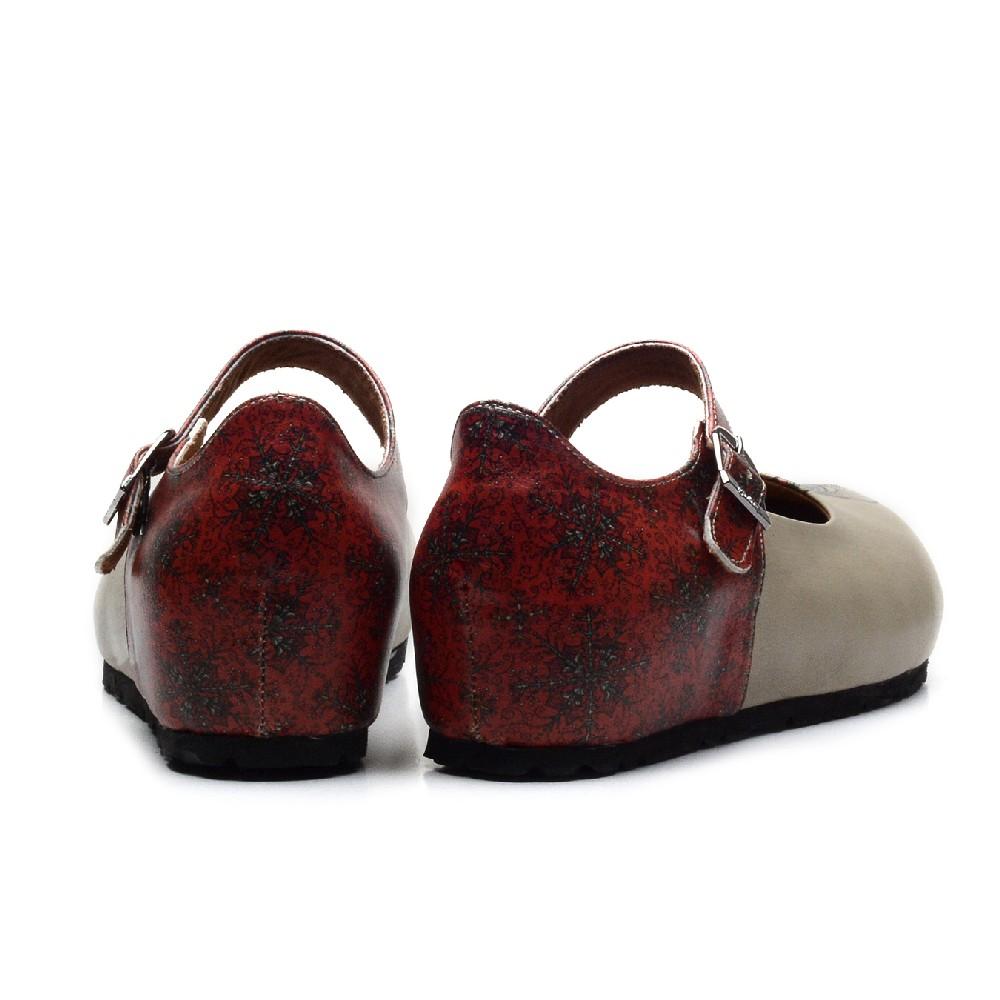 Ballerinas Shoes Outlet - No Exchange or Return 39 EU - 8.5 US