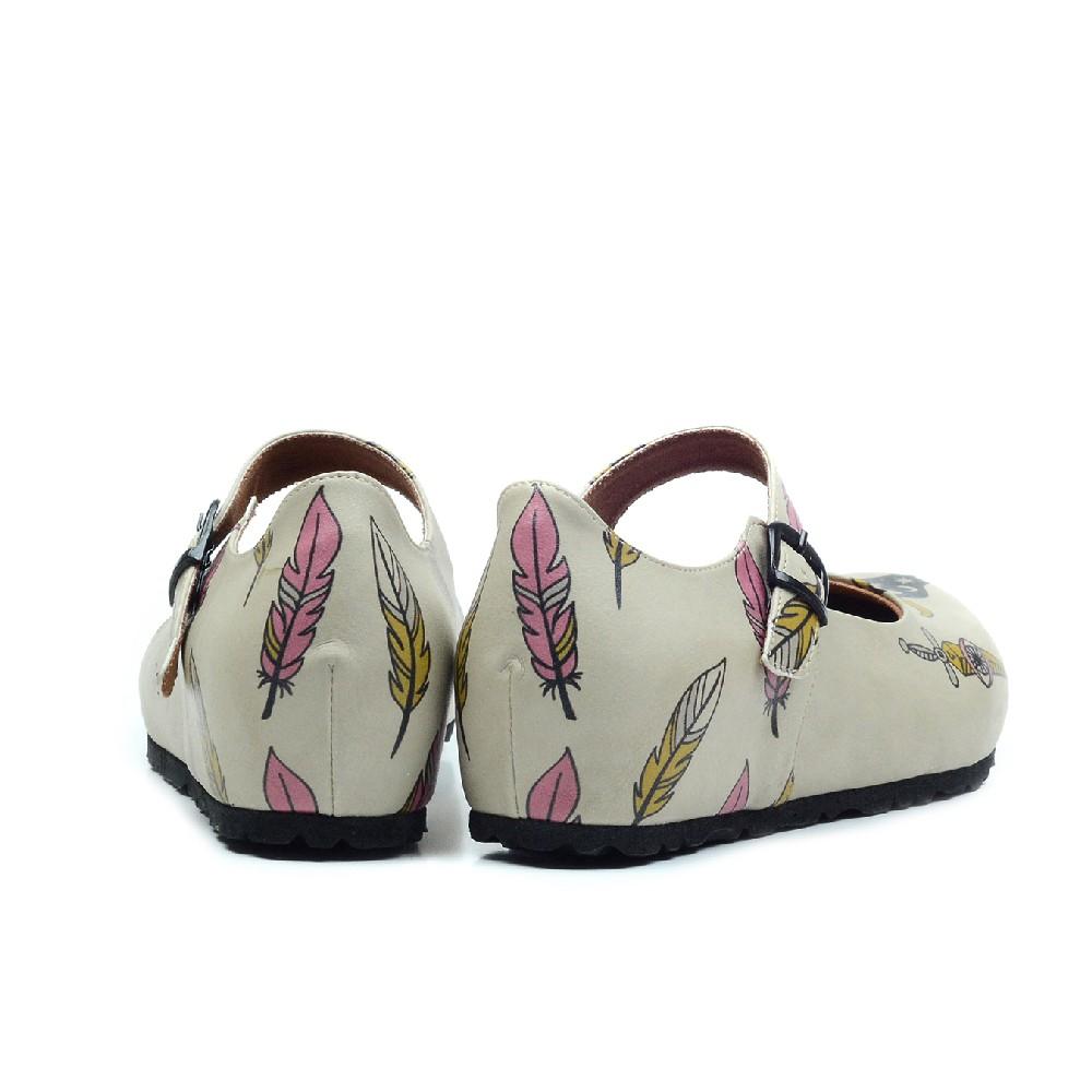 Ballerinas Shoes Outlet - No Exchange or Return 39 EU - 8.5 US