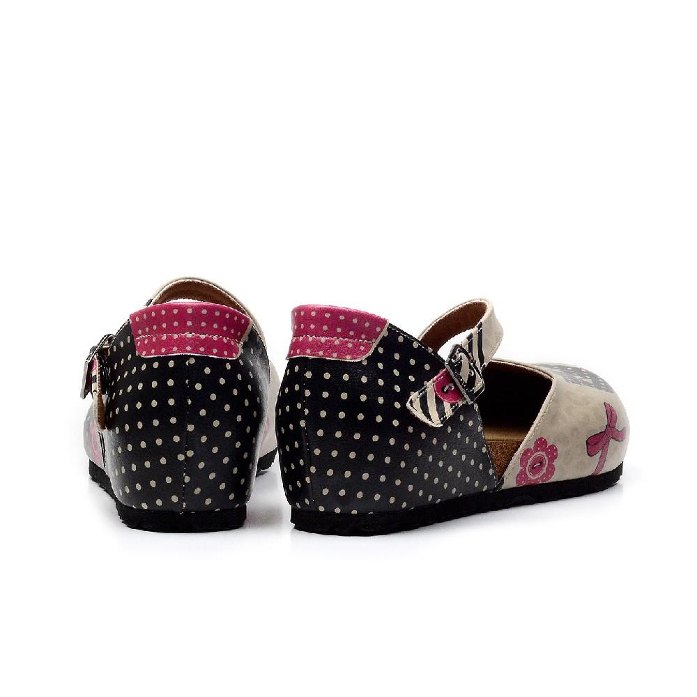 Ballerinas Shoes Outlet - No Exchange or Return 37 EU - 6.5 US