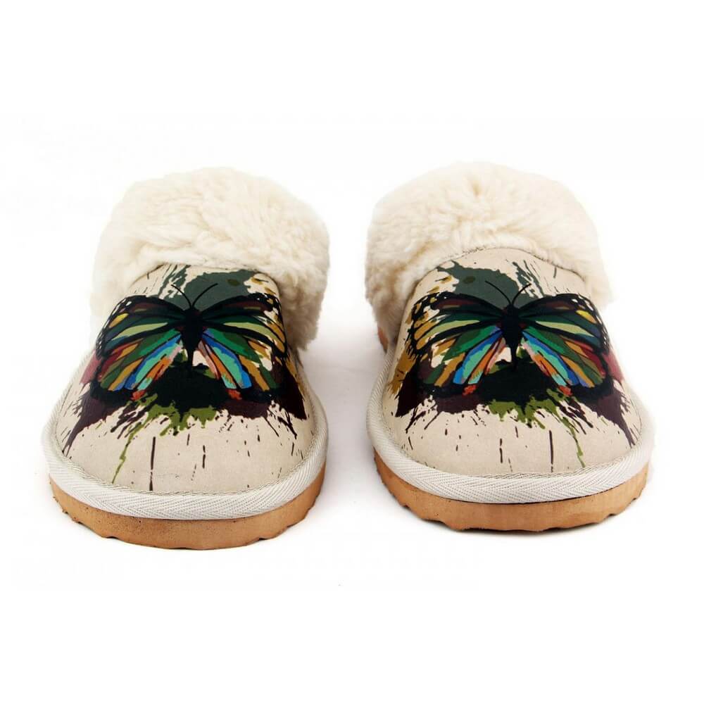 Shearling Slipper GDT104