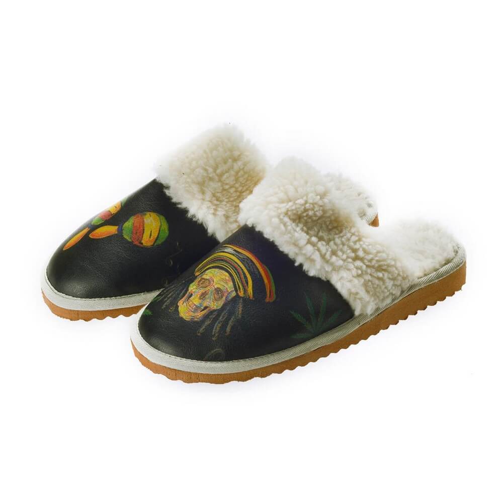 Shearling Slipper GDT126