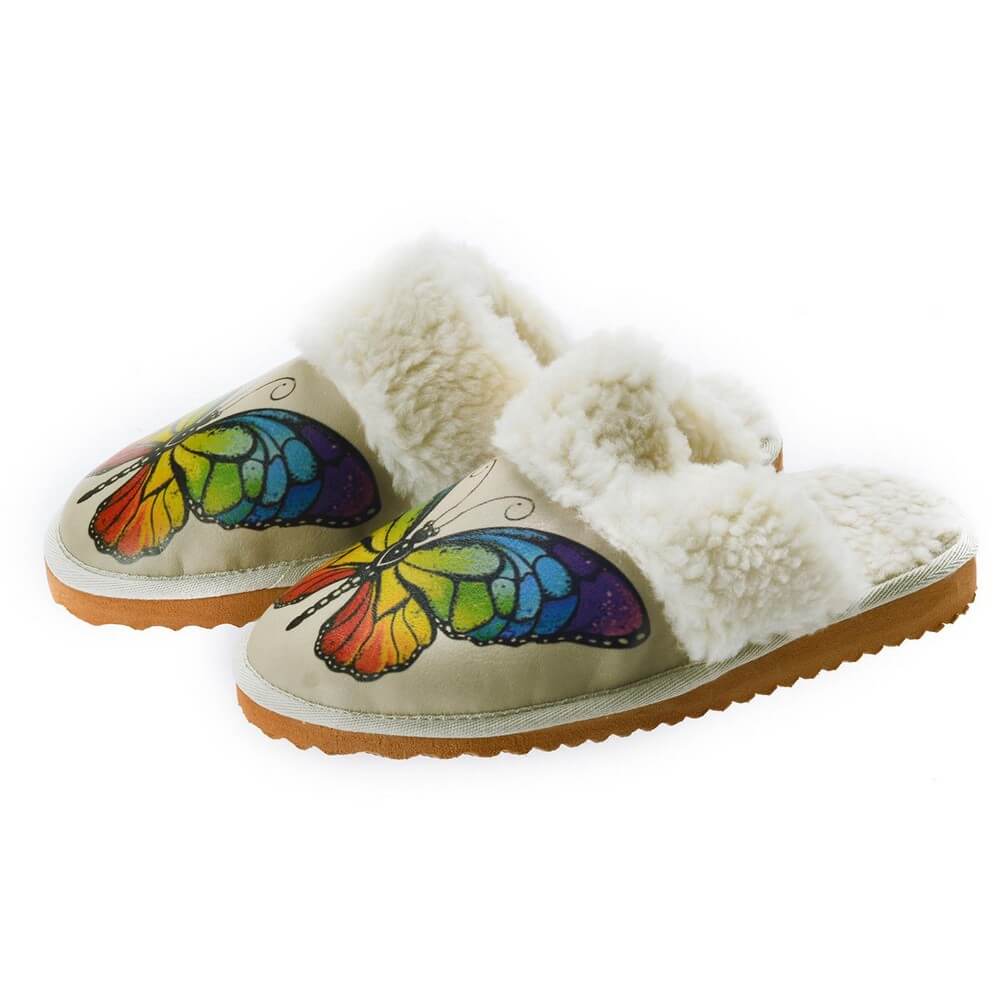 Shearling Slipper Outlet - No Exchange or Return 39 EU - 8.5 US