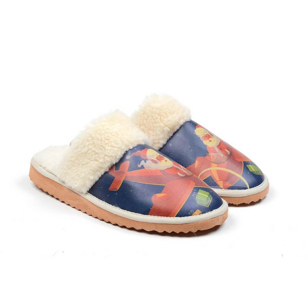 Shearling Slipper Outlet - No Exchange or Return 38 EU - 7.5 US