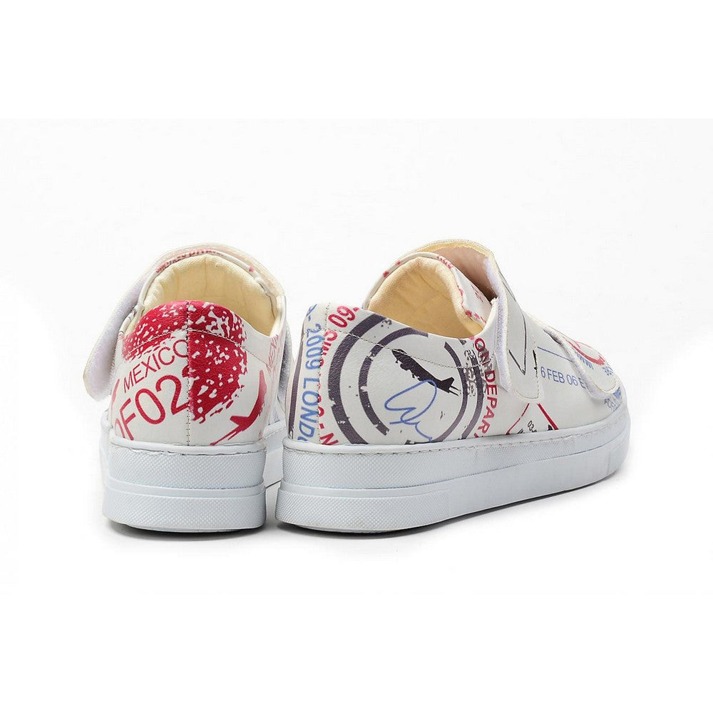 Sneaker Shoes GNAC110