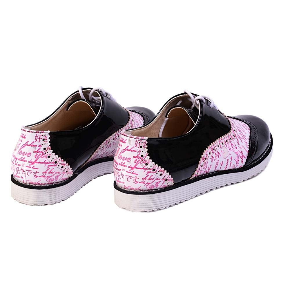 Oxford Shoes Outlet - No Exchange or Return 38 EU - 7.5 US