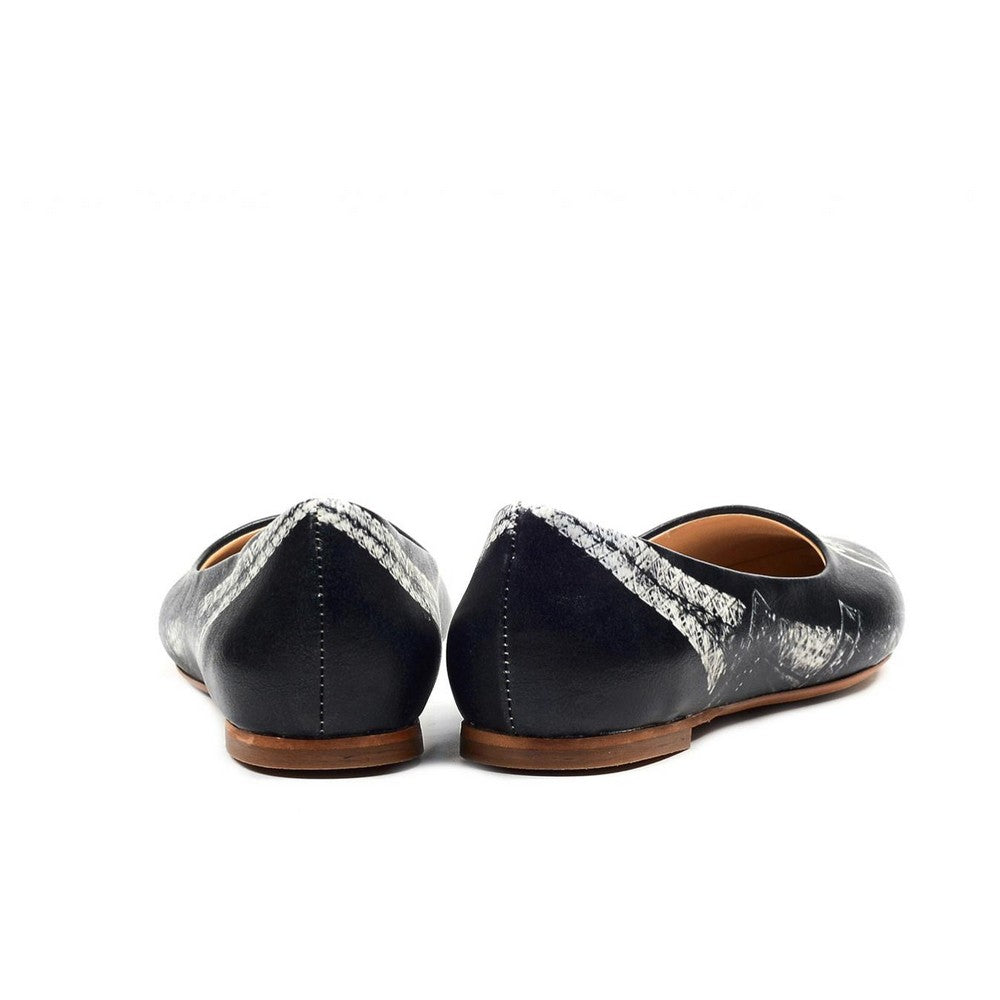 Ballerinas Shoes Outlet - No Exchange or Return 38 EU - 7.5 US