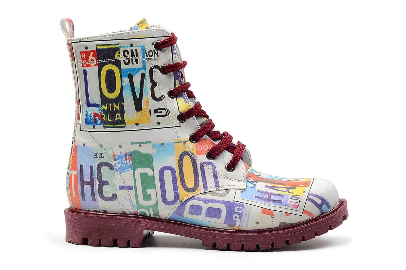 Long Boots GNTM1001