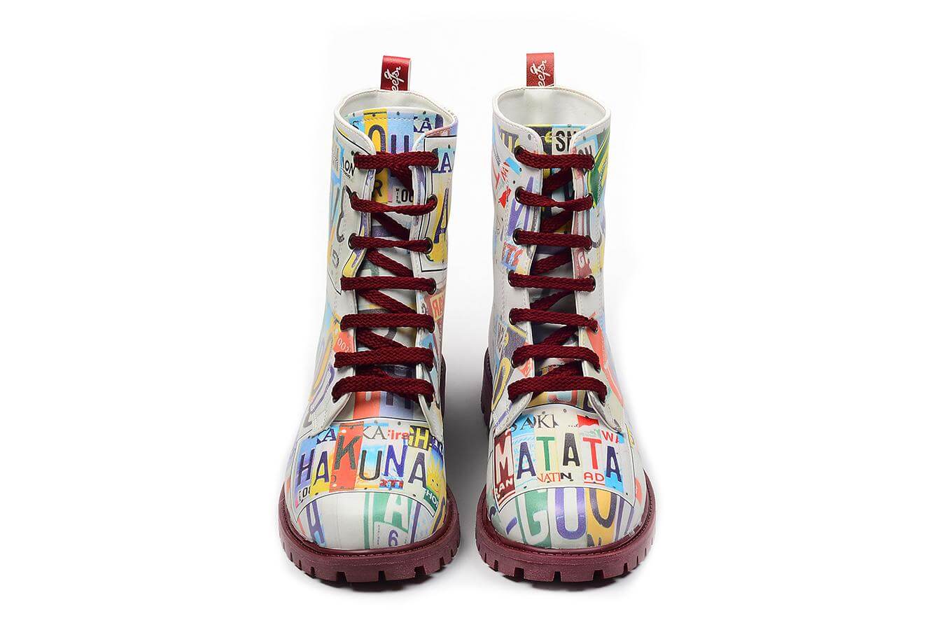 Long Boots GNTM1001