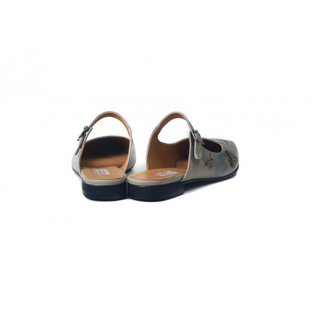 Ballerinas Shoes GOR104