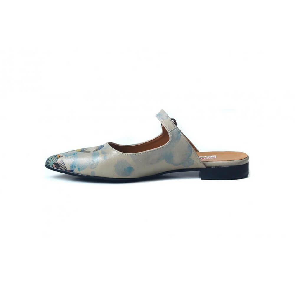 Ballerinas Shoes GOR104