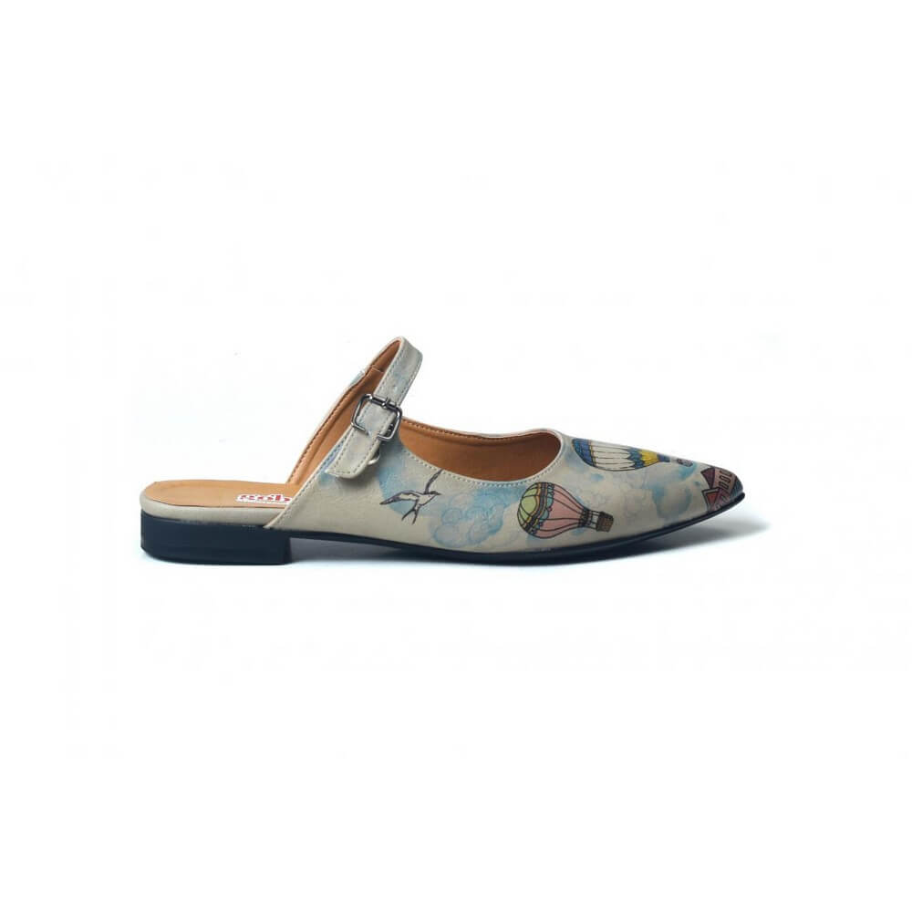 Ballerinas Shoes GOR104