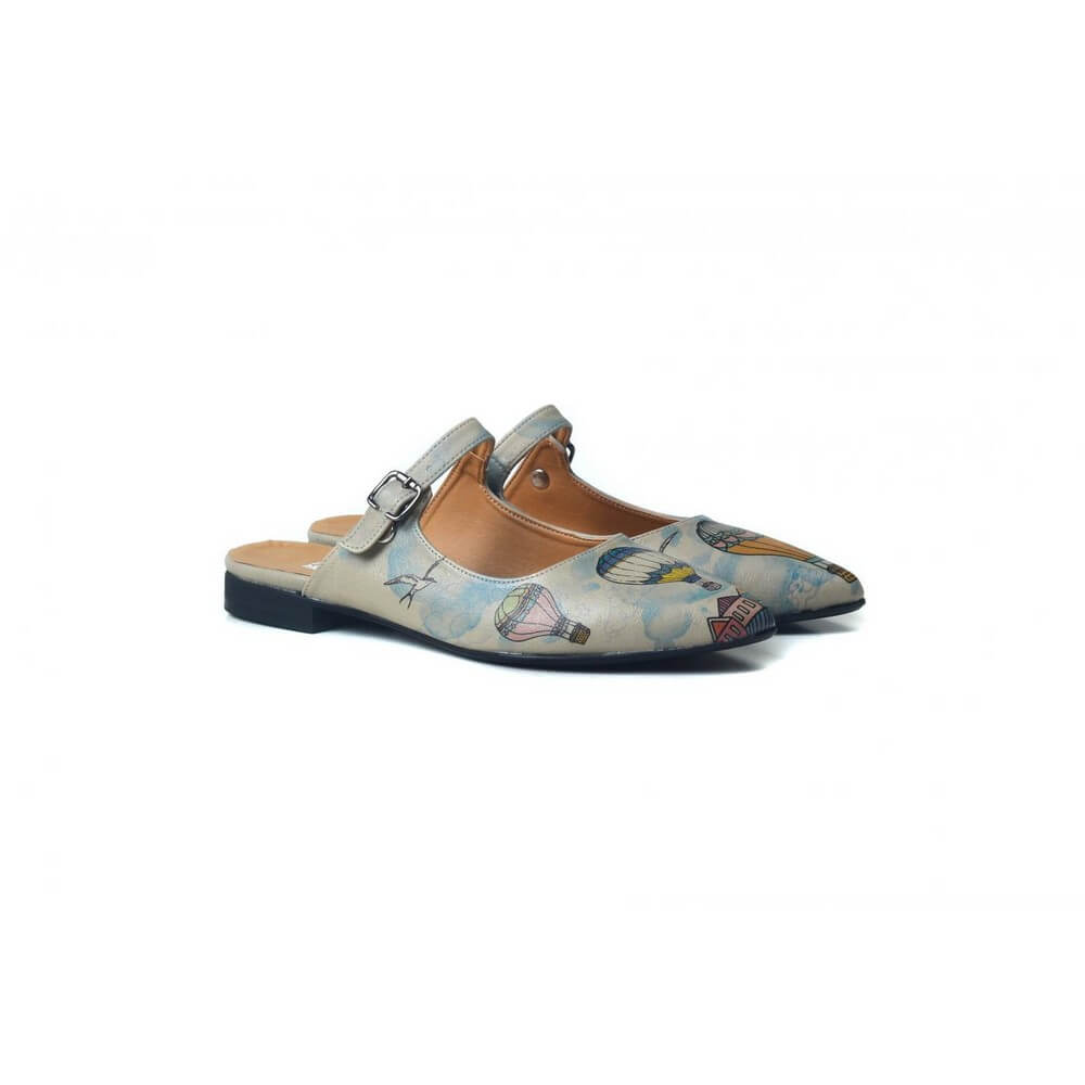 Ballerinas Shoes GOR104