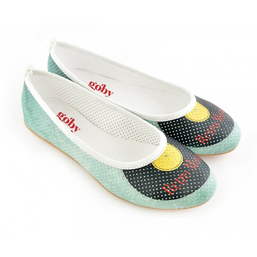 Ballerinas Shoes GRDB101