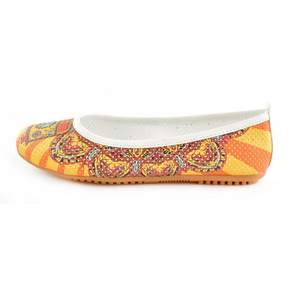 Ballerinas Shoes GRDB103