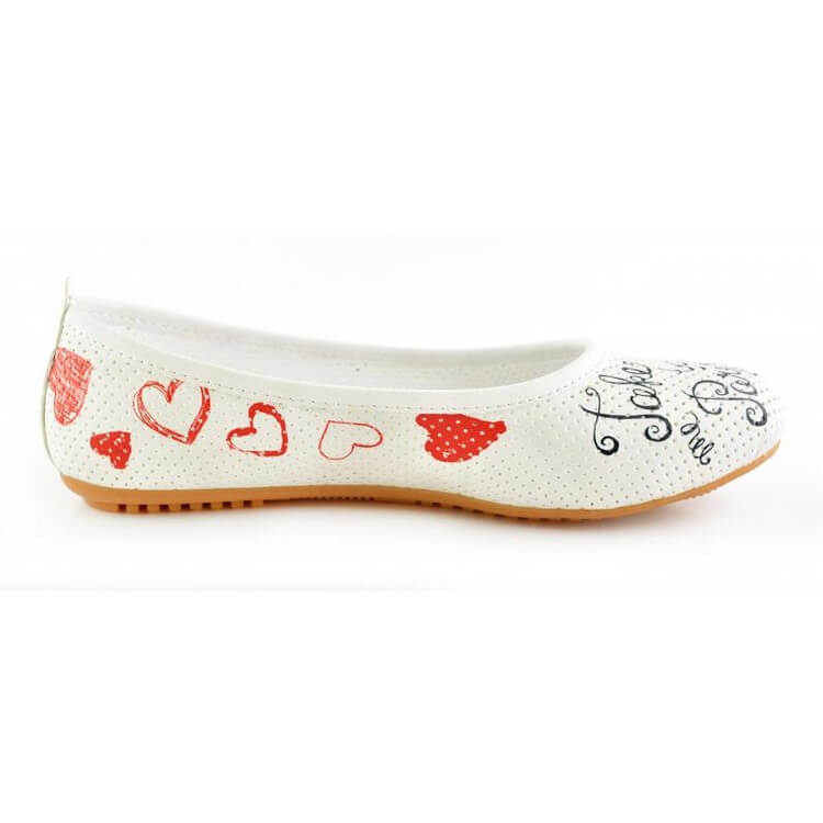 Ballerinas Shoes GRDB104