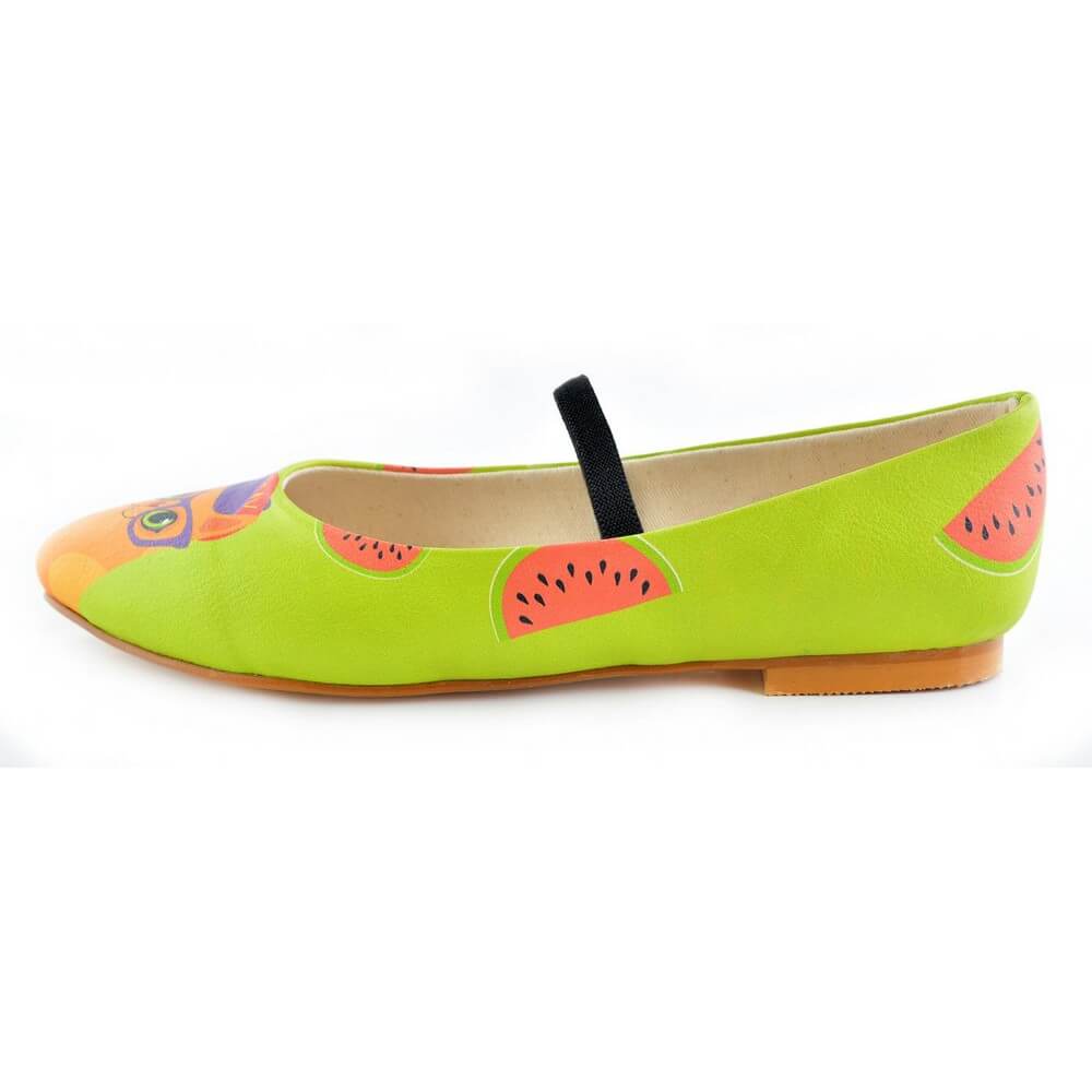 Ballerinas Shoes GRLB106