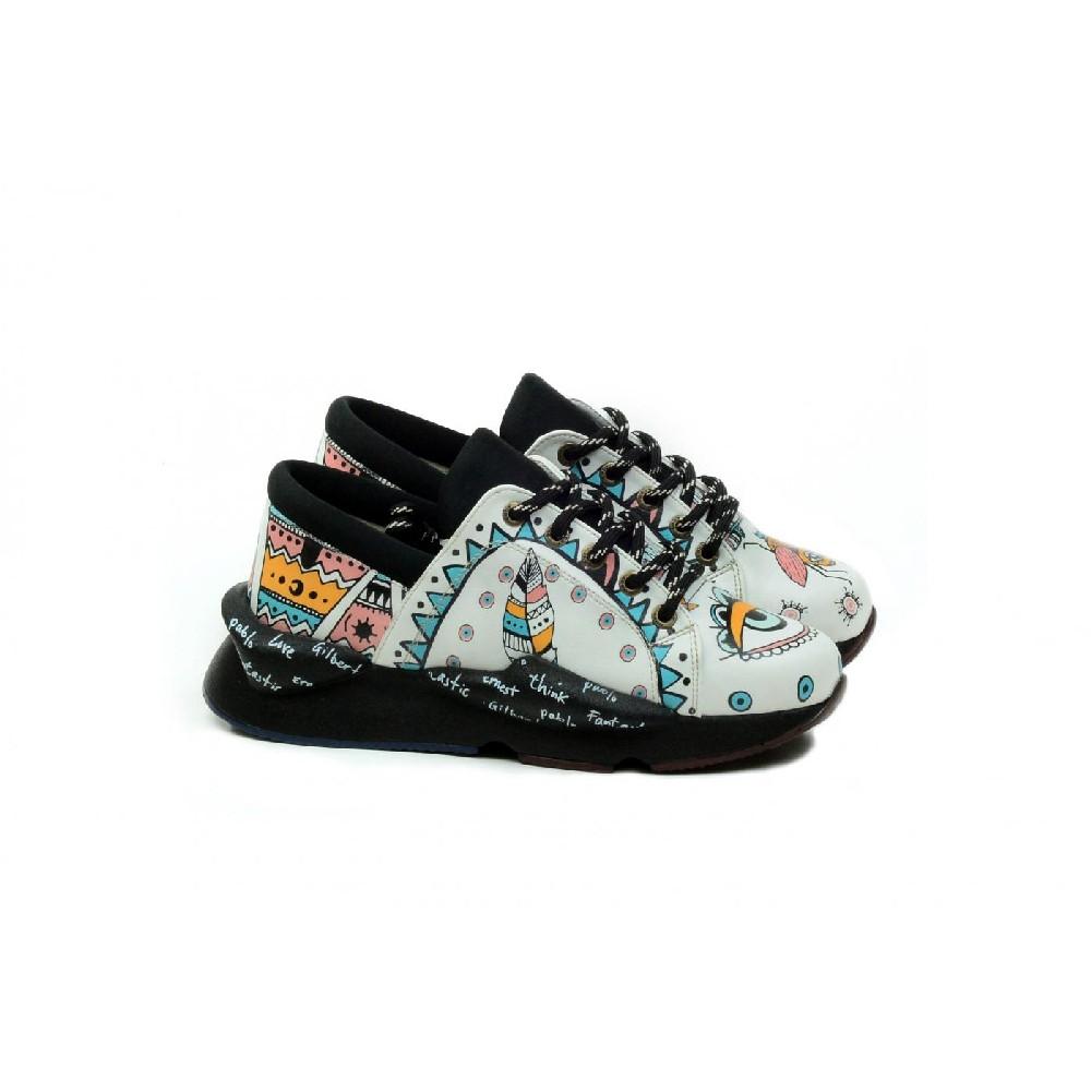 Sneaker Shoes Outlet - No Exchange or Return 37 EU - 6.5 US