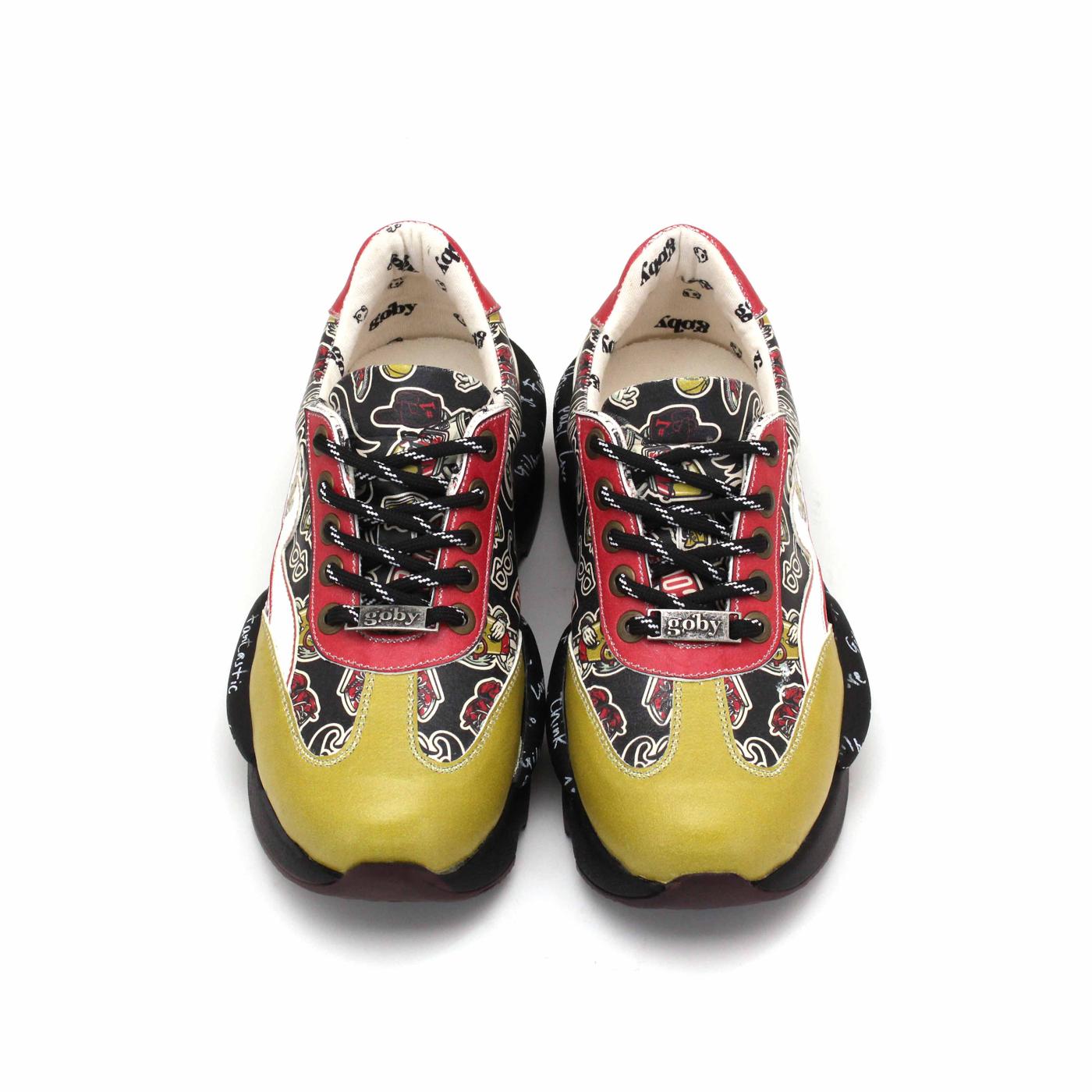 Sneaker Shoes GSB501