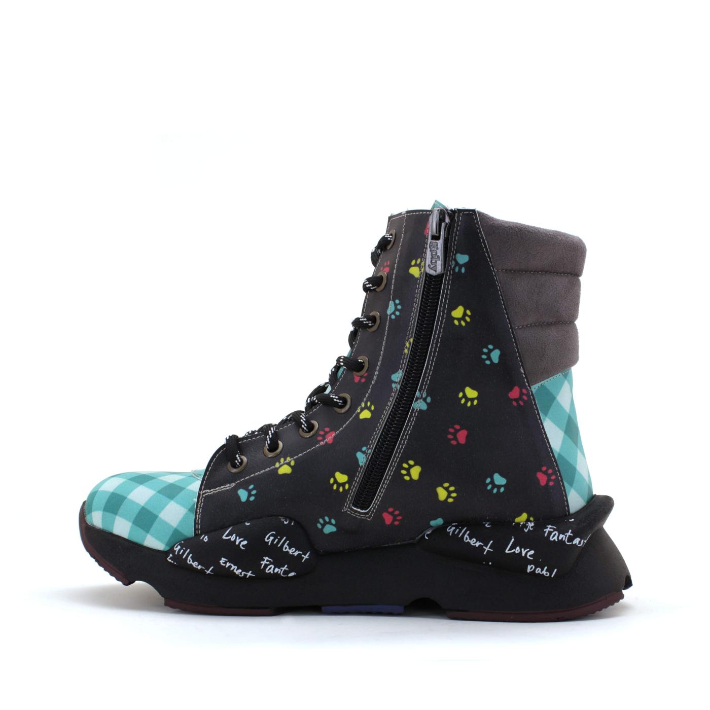 Sneaker Boots GSB701