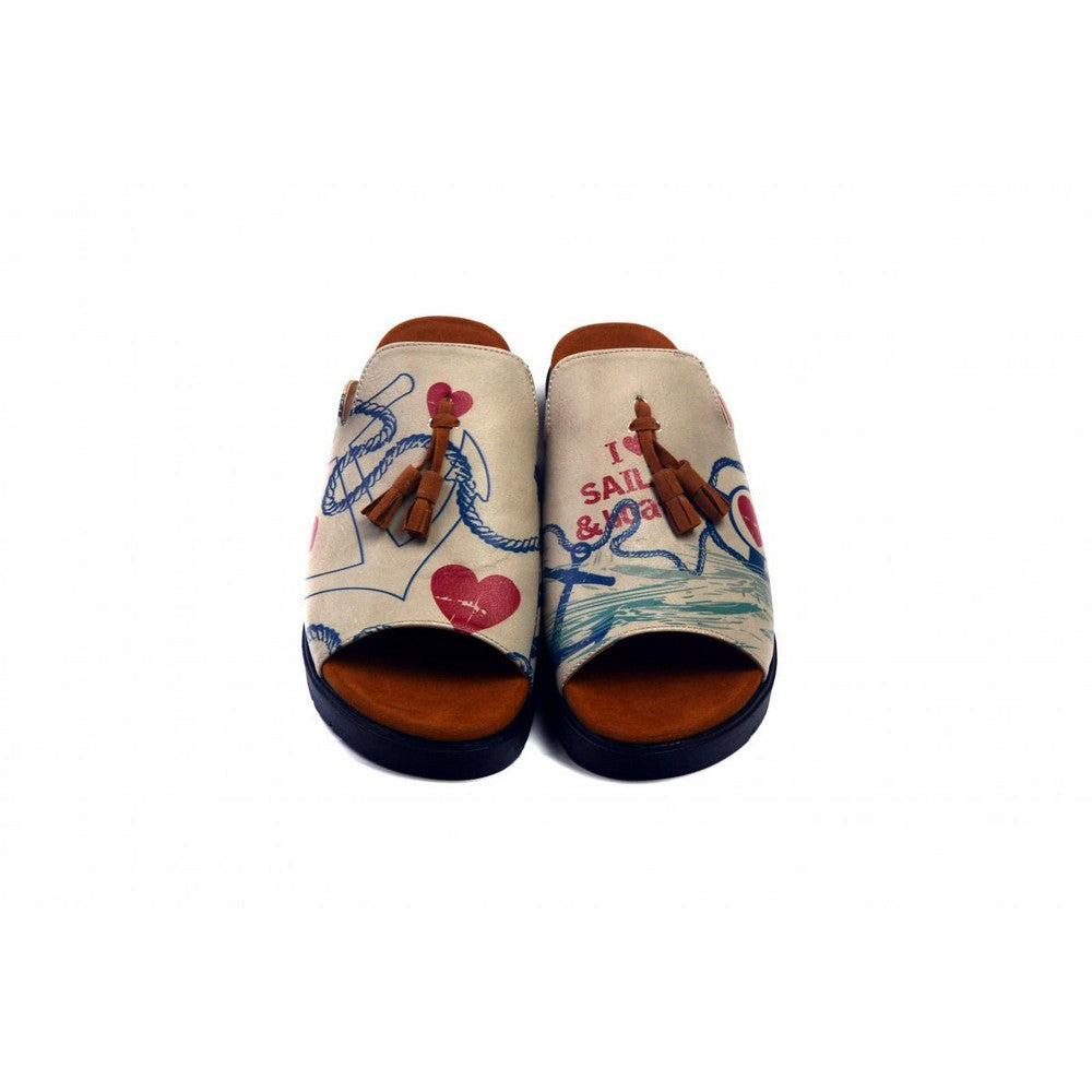 Slipper Outlet - No Exchange or Return 36 EU - 5.5 US