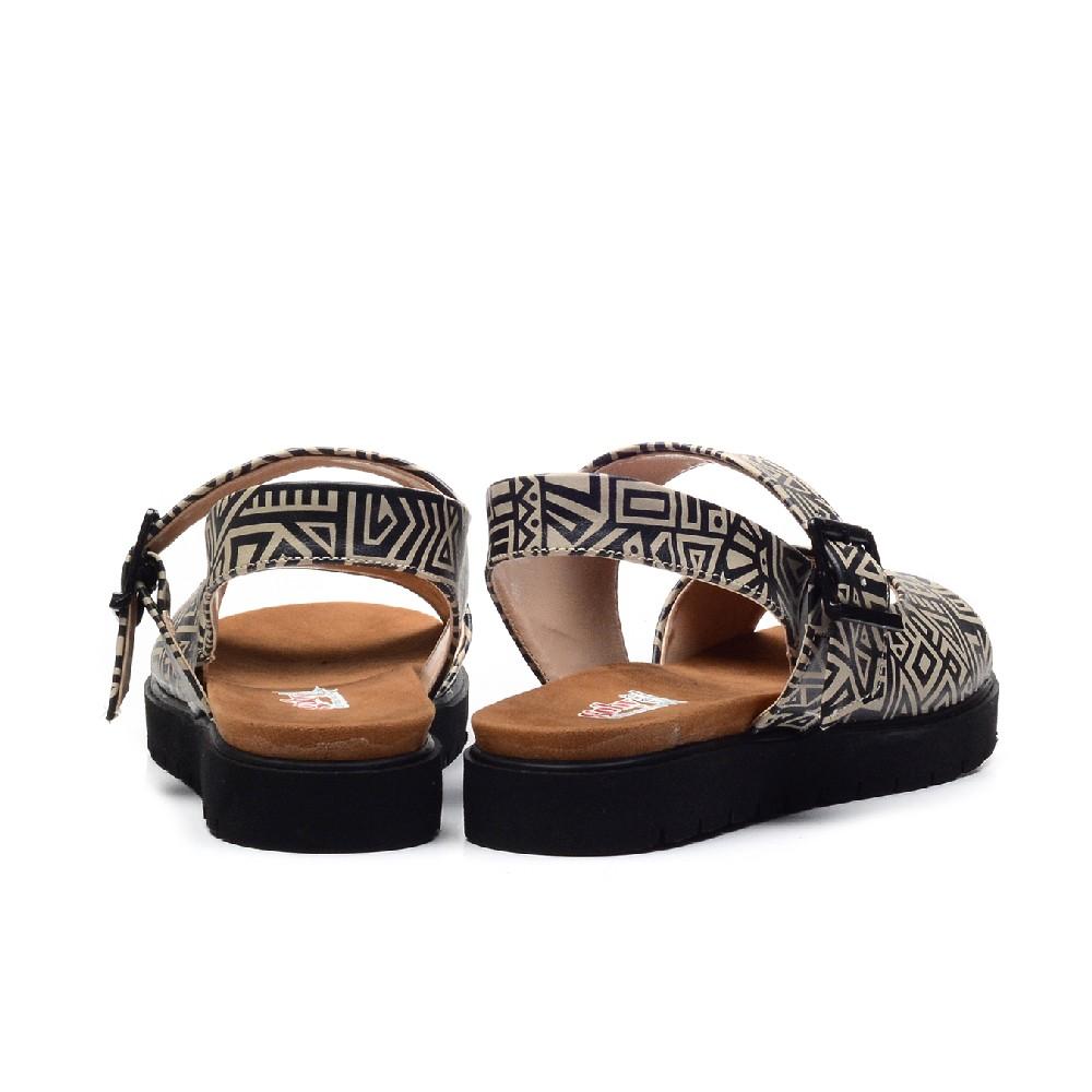 Sandal Outlet - No Exchange or Return 39 EU - 8.5 US