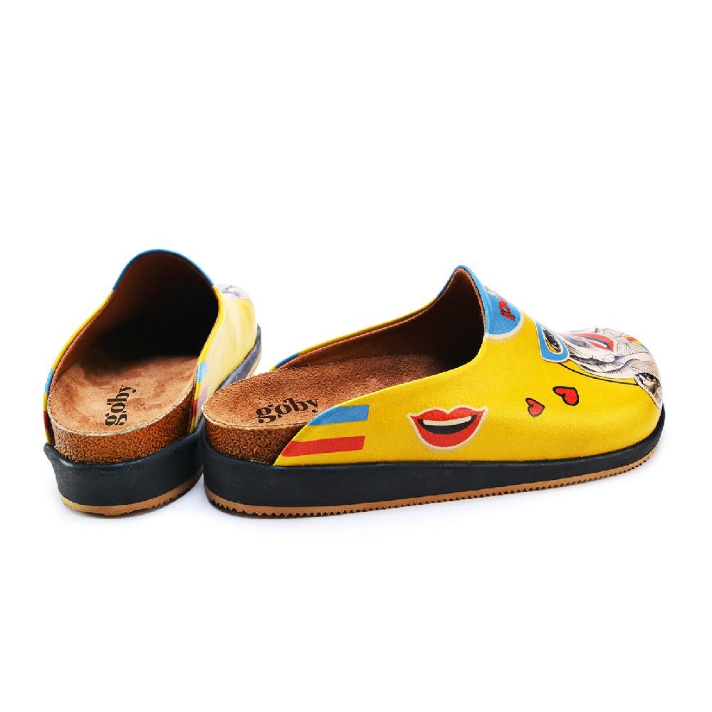 Clogs Outlet - No Exchange or Return 35 EU - 5 US