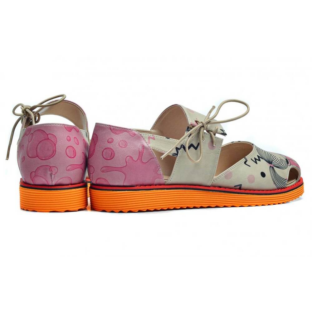 Ballerinas Shoes GYE101